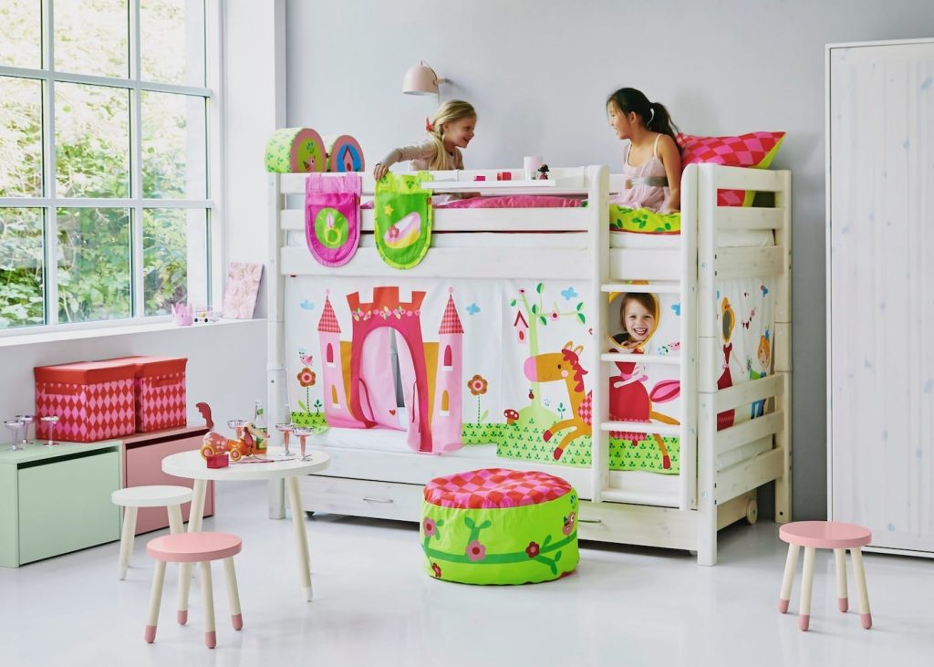 Kids Furniture That Is Space Friendly