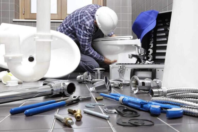 professional plumbing contractors