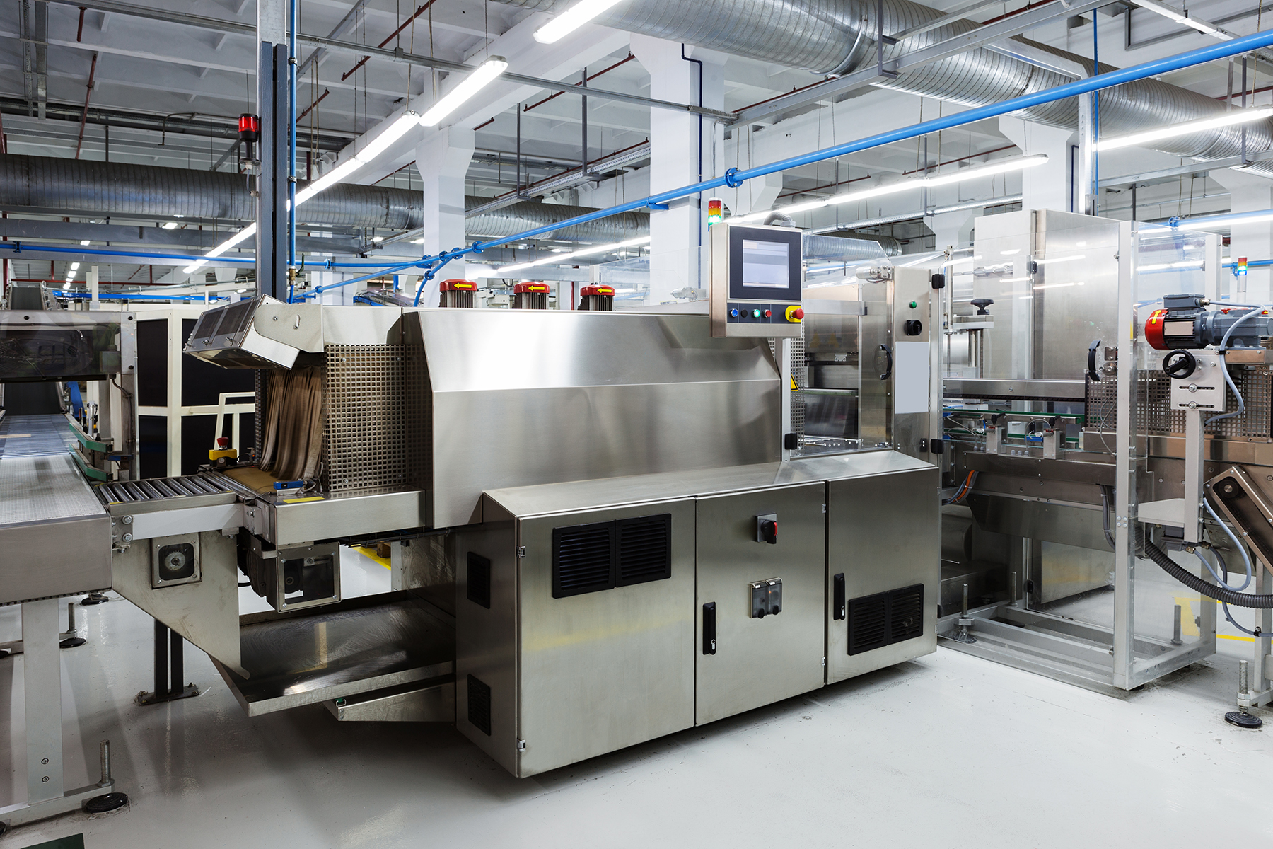 Turnkey Equipment Relocation Solutions