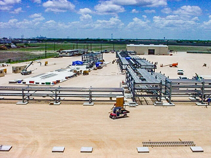 Corpus Christi Industrial Projects